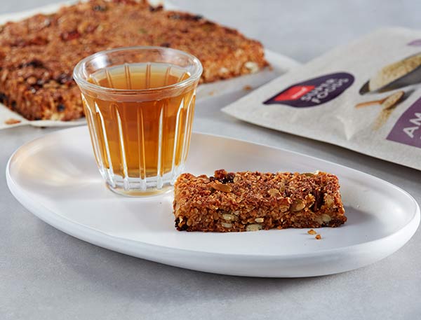 Muesli bars