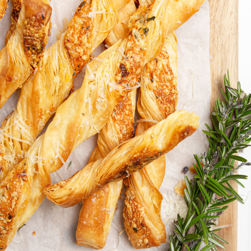 rough puff pastry
