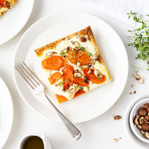 carrot-and-thyme-tart
