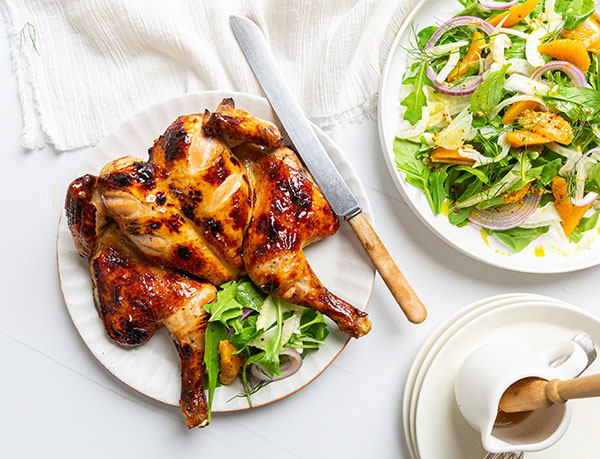 ginger beer chicken