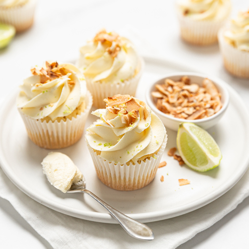 lime-and-coconut-cupcakes
