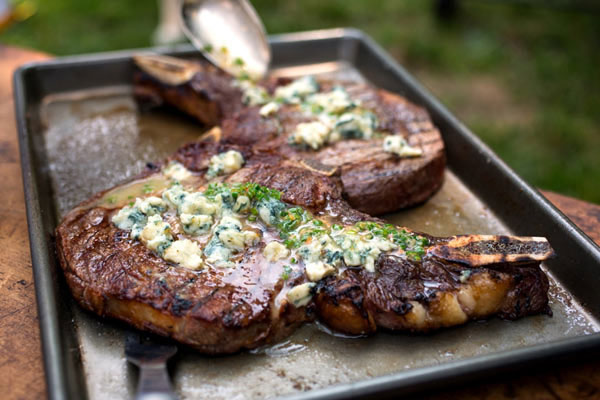 Ribeye steak