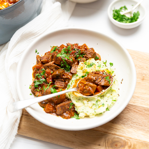 rich beef stew
