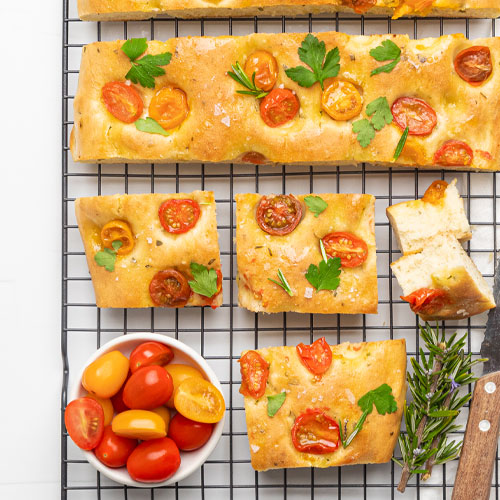 tomato-foccacia