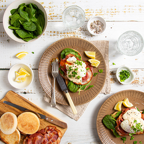 Eggs Benedict