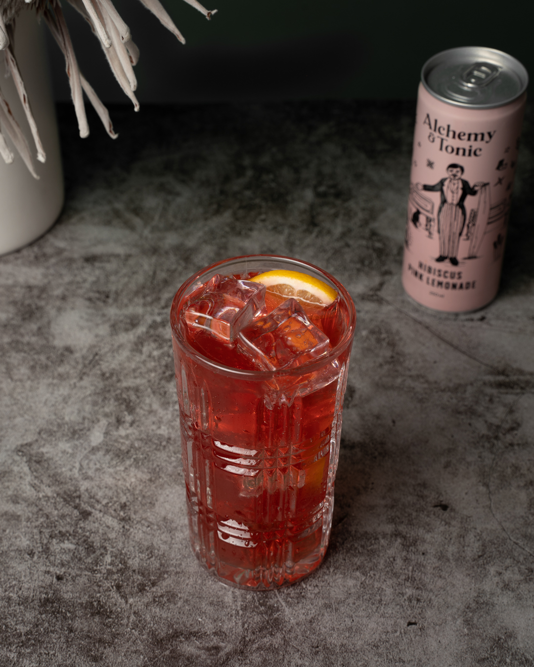 Hibiscus Iced tea