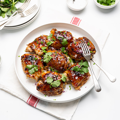 apricot chicken