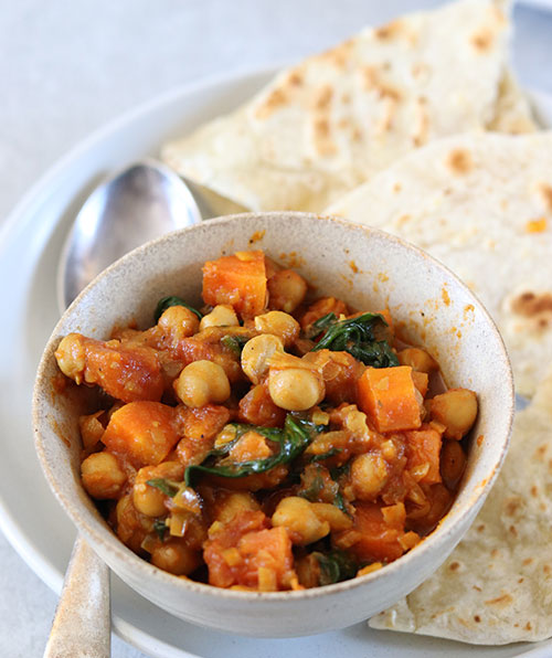 Chana masala