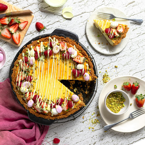 Cheesecake