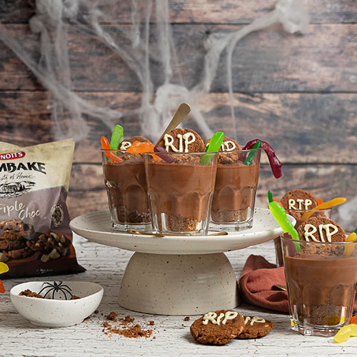 Farmbake Chocolate Mousse Cups