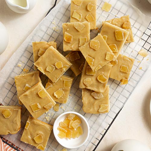 Ginger Crunch