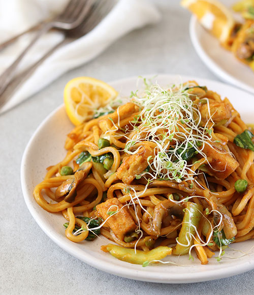Mee goreng