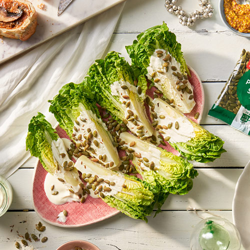Cos salad