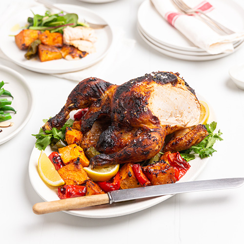 peri peri roast chicken