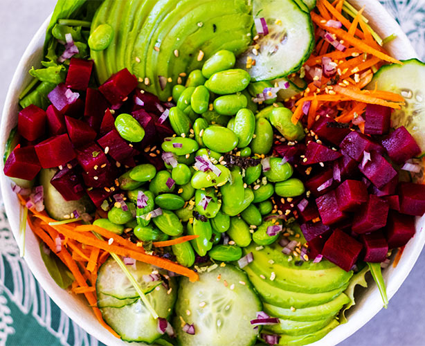 Poke bowl
