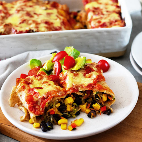 Enchiladas