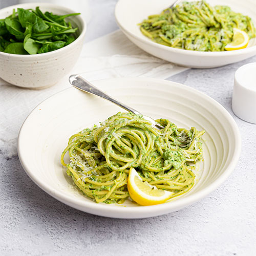 Super-Green-Spaghetti