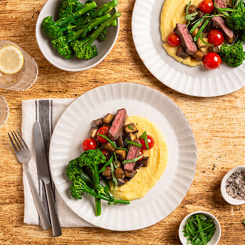 5-Ingredient-Mediterranean-Steak