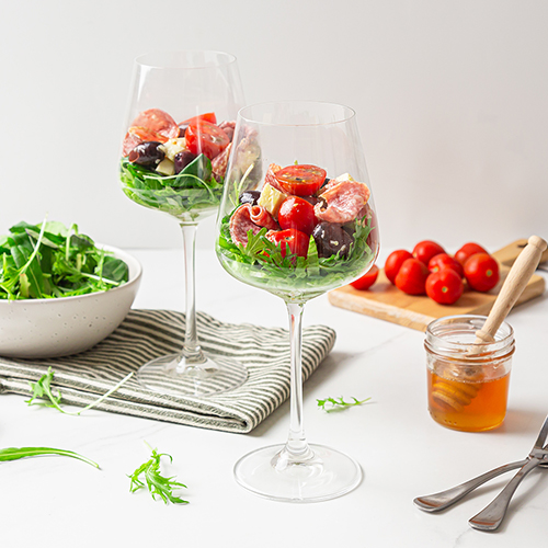 Antipasto salad