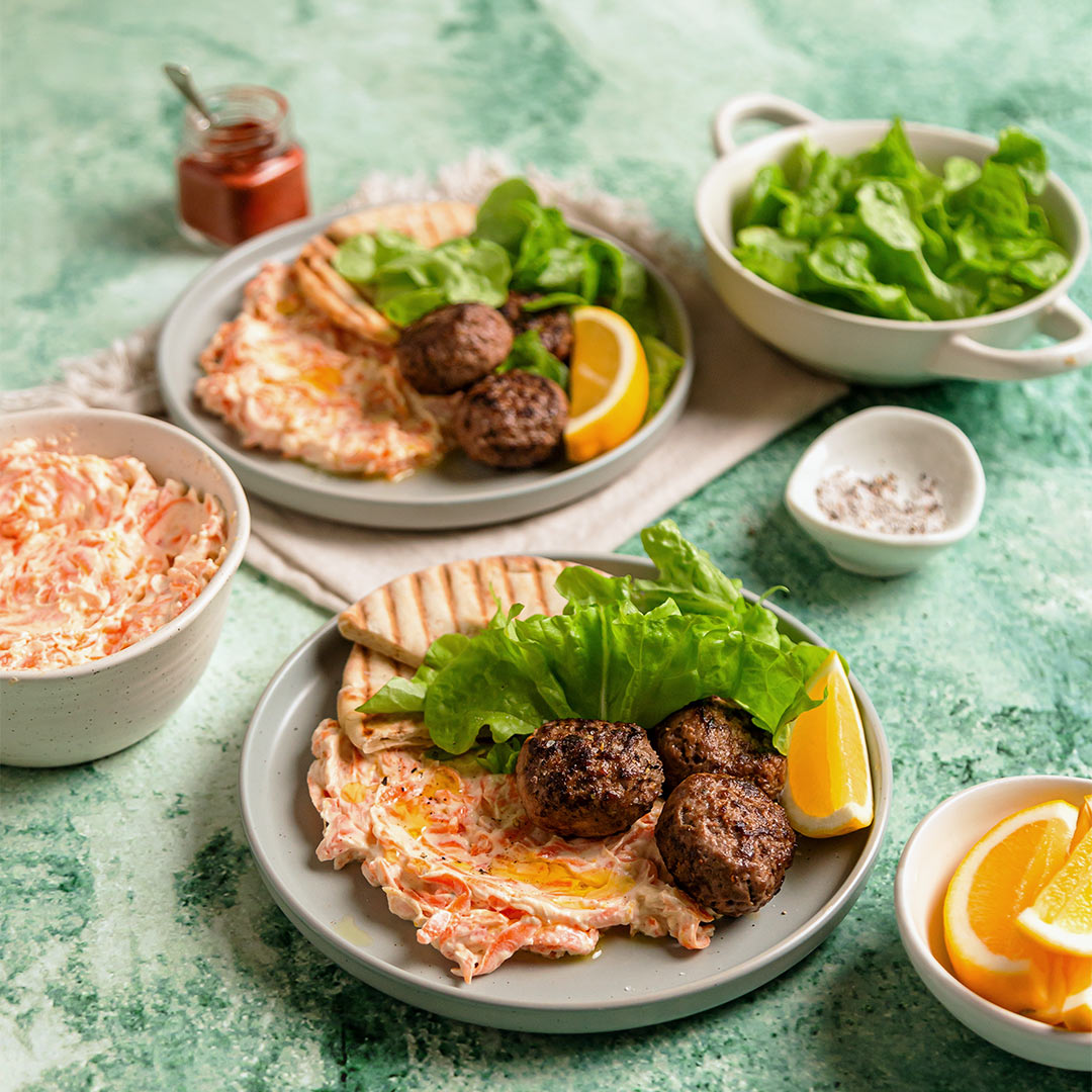CARROT-TZATZIKI