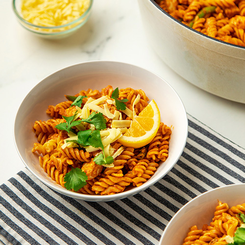 Tikka masala pasta new arrivals