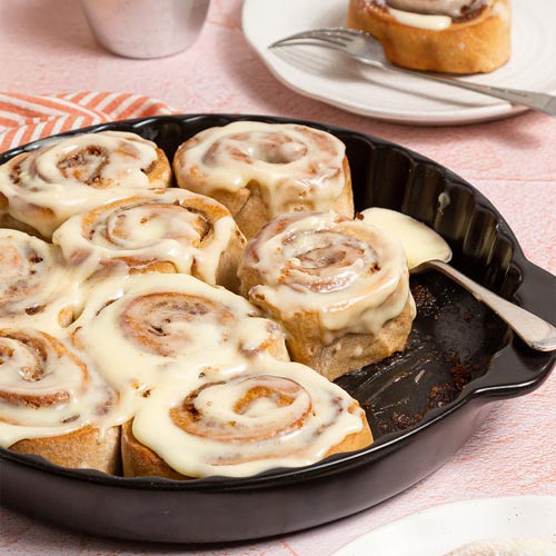 Cinnamon Rolls