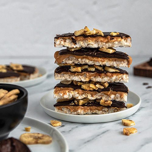 Giant peanut butter cups