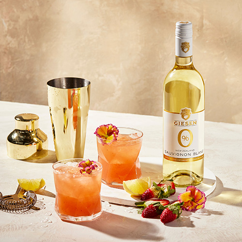 Giesen 0% shake up