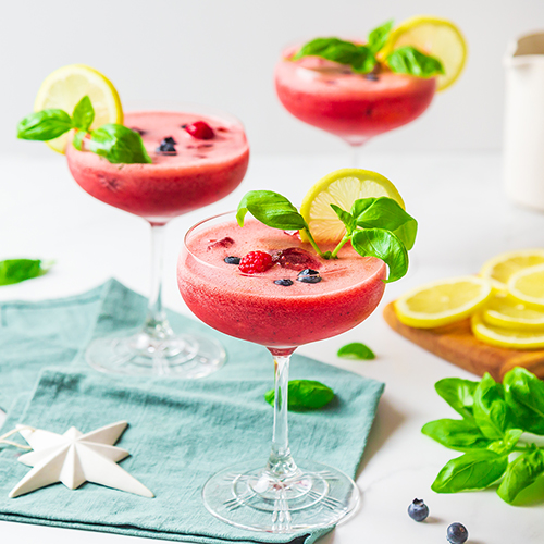 Mixed Berry Fizz