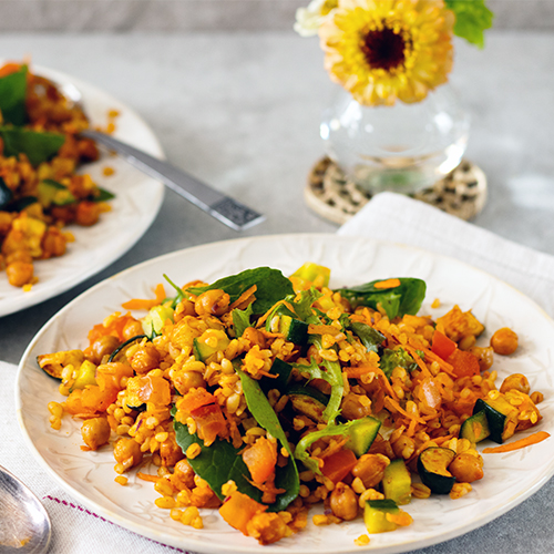 Quinoa salad
