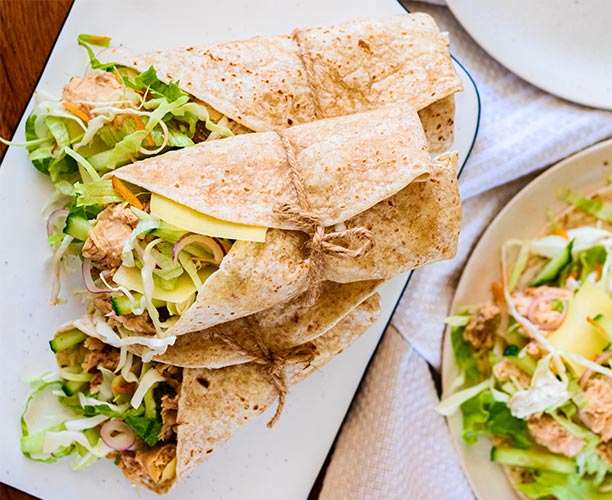 Wraps