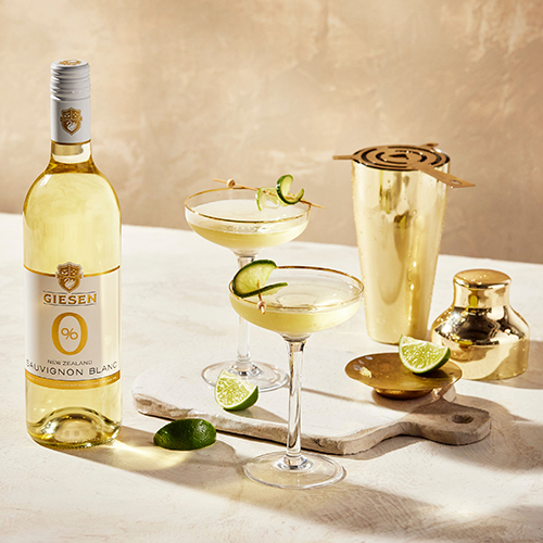Giesen 0% sauvignon daquiri
