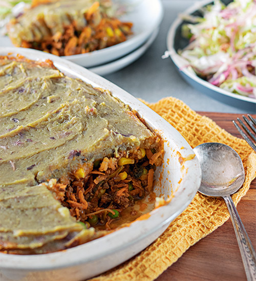 Shepherd's pie