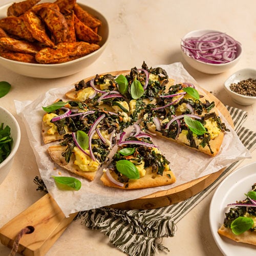 Silverbeet-White-Pizza