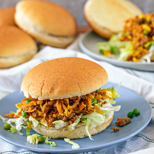 Sloppy joe