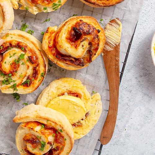 Pinwheel Scones