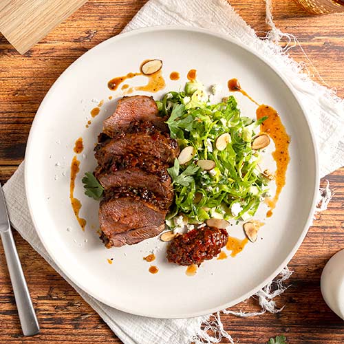 Lamb rump