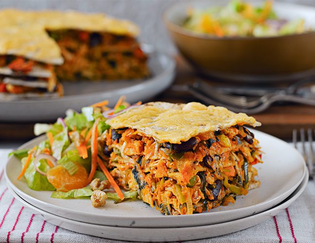 Tortilla Stack