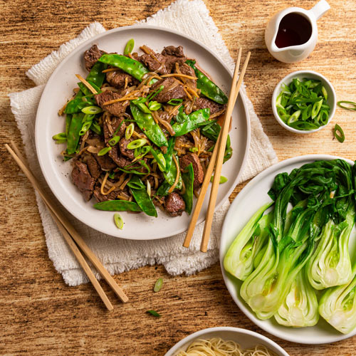 Stir fry