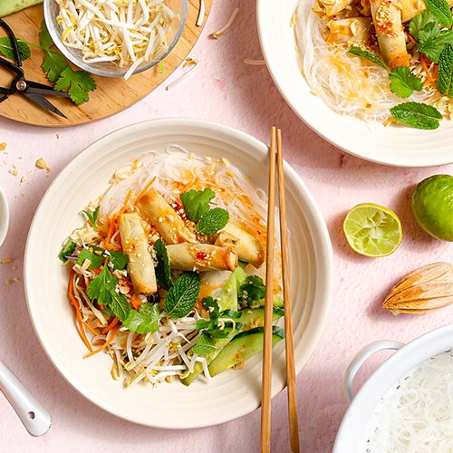 Spring Rolls