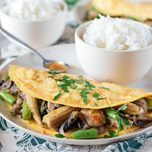 Omelette