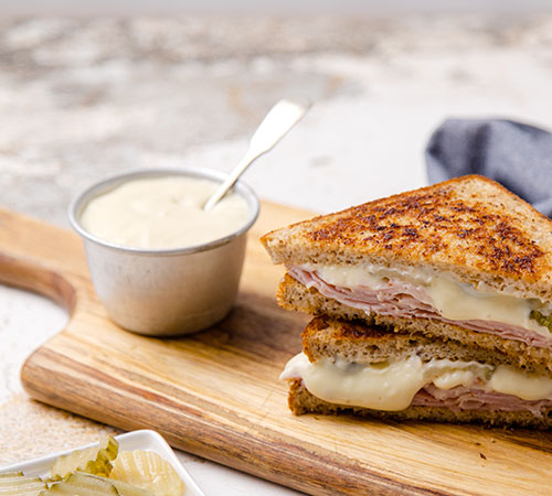 Classic cheese sauce