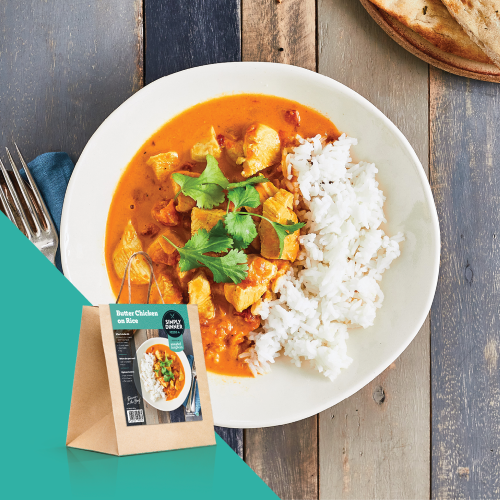 Butter chicken