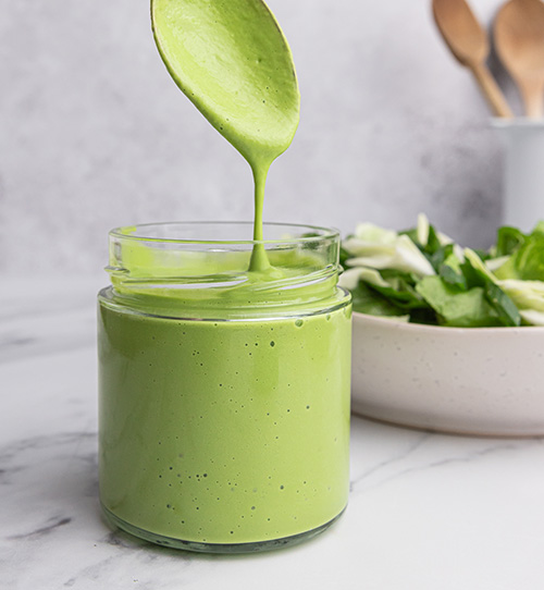 Green goddess dressing