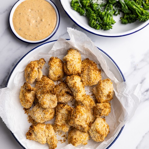 Chicken nuggets