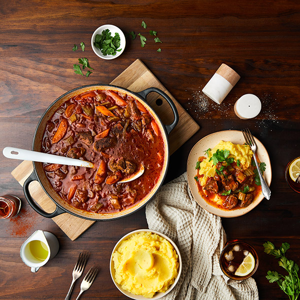 easy lamb casserole