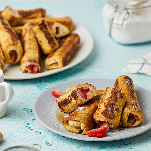 french toast roll ups
