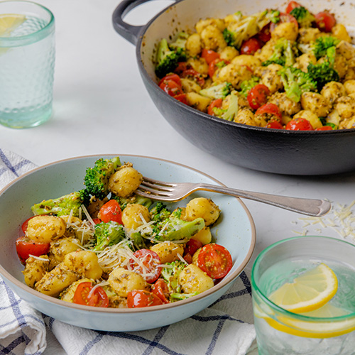 gnocchi