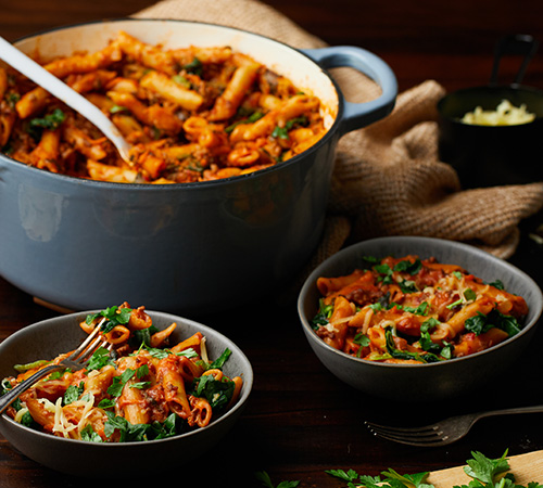 Mele's one pot goulash