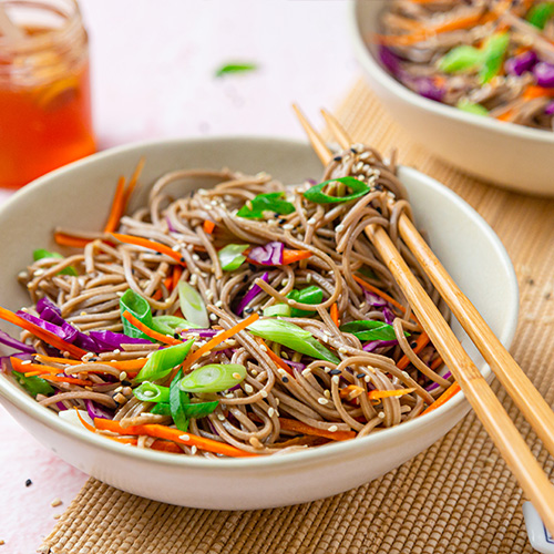 soba noodles